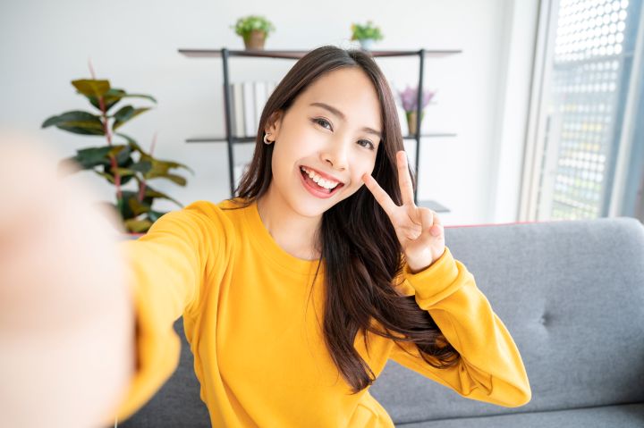 タイ　女性